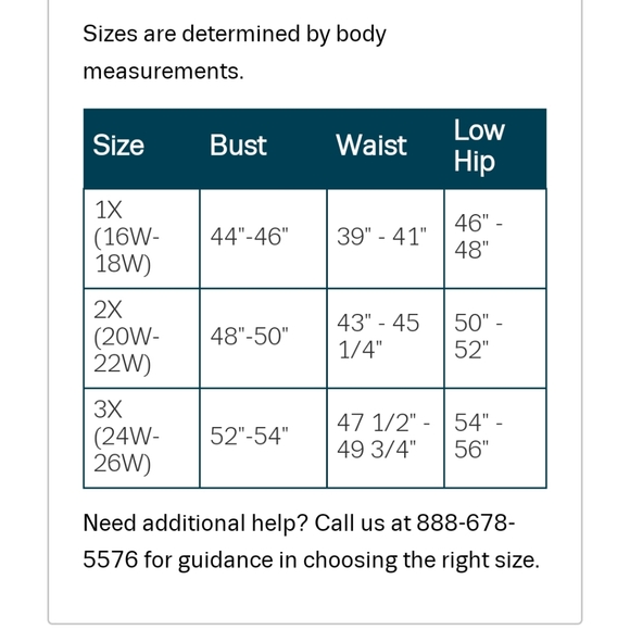 Coldwater Creek Long gradient skirt - Picture 7 of 7